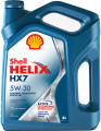SHELL 550040304   Helix HX7 5W-30 4