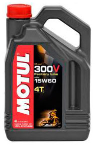   Motul 300V 4T OFF ROAD 4