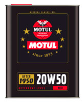   Motul Classic Oil 2