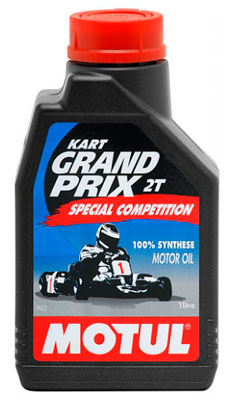   Motul Kart Grand Prix 2T 1
