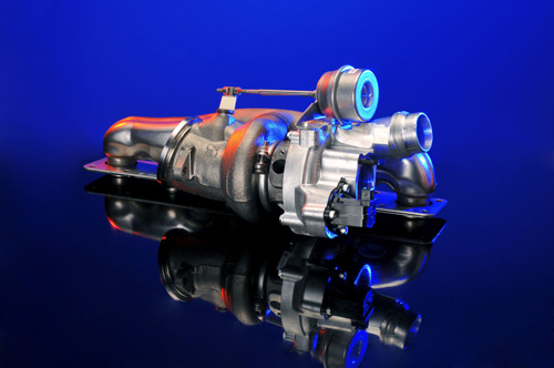 BorgWarner продукция