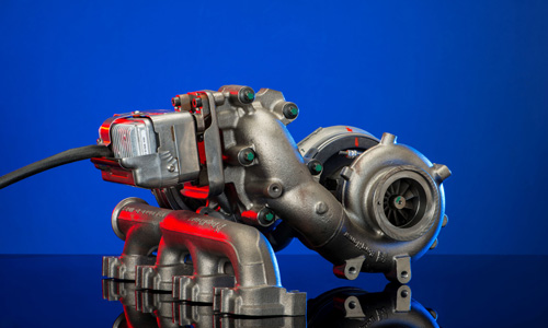 BorgWarner продукция