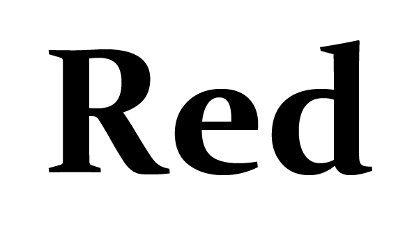 Red