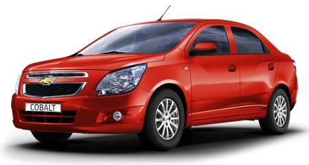 Chevrolet Cobalt ( Кобальт)