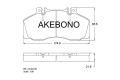 AKEBONO AN4410K   ,  