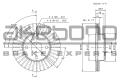 AKEBONO BN0887E  