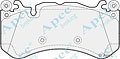 APEC braking PAD1616   ,  