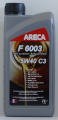 ARECA 050896          Areca F6003 5W40 C3 1 .