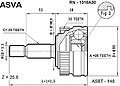 ASVA RN1316A30