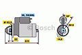 BOSCH 0 001 107 100 ,  