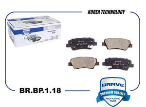  BRAVE BRBP118