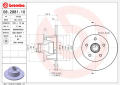 BREMBO 08.2981.10  