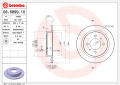 BREMBO 08.6899.10  