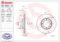 BREMBO 09 5004 10  