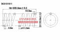 DYNAMATRIX DCS101611