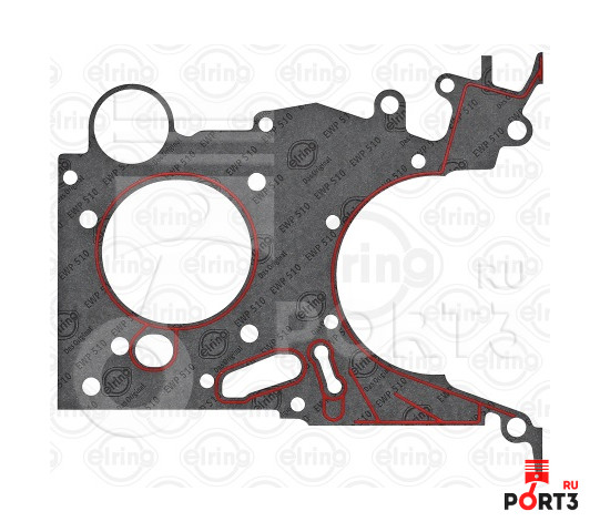 ELRING 821195 Прокладка, картер рулевого механизма