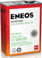 ENEOS 8801252022022   Ecostage SN 0W-20 4