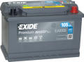 EXIDE EA1050   
