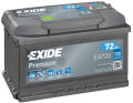 EXIDE EA722  Premium 75 /, 730, 278175175