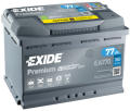 EXIDE EA770  Premium 77 /, 760, 278175190