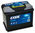 EXIDE EB620  Excell 62 /, 540, 242175190