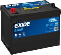 EXIDE EB705  Excell 70 /, 540, 270173222