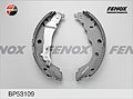 FENOX BP53109     Peugeot 406 1.6i-1.9TD 95-04
