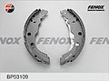 FENOX BP53109     Peugeot 406 1.6i-1.9TD 95-04