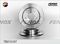 FENOX TB215187 