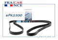 FRANCECAR FCR6PK2500 
