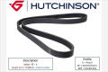 HUTCHINSON 2155K6