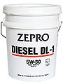 IDEMITSU 2156020   Zepro Diesel DL-1 5W-30 20