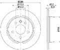 JAPANPARTS DP-0530  