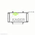 KAGER 313421 ,  