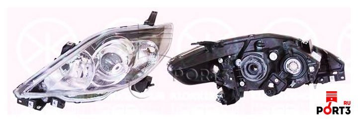 KLOKKERHOLM 34080123