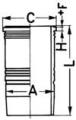 KOLBENSCHMIDT 89180110  