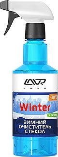    (-30)   LAVR Glass Cleaner Anti Ice 500