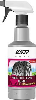     LAVR Black Tire Conditioner with silicone   500