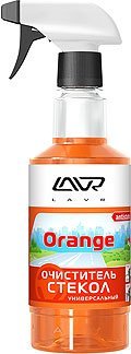    Orange   LAVR Glass Cleaner Orange 500