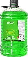 - Green 1:120 - 1:320 LAVR Auto Shampoo Super Concentrate, 5