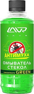 LAVR LN1221   GREEN    LAVR GLASS WASHER CONCENTRATE ANTI FLY 330