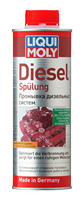    Diesel Spulung