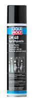   LM 48 Spruhpaste