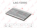  LYNX LAC-1200C