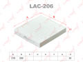  LYNX LAC-206