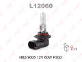LYNX L12060   HB3 9005 12V 60W P20D