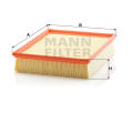 MANN-FILTER C30195  