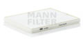 MANN-FILTER CU2326 ,    