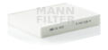 MANN-FILTER CU2433 ,    