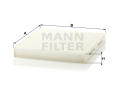 MANN-FILTER CU27008 ,    